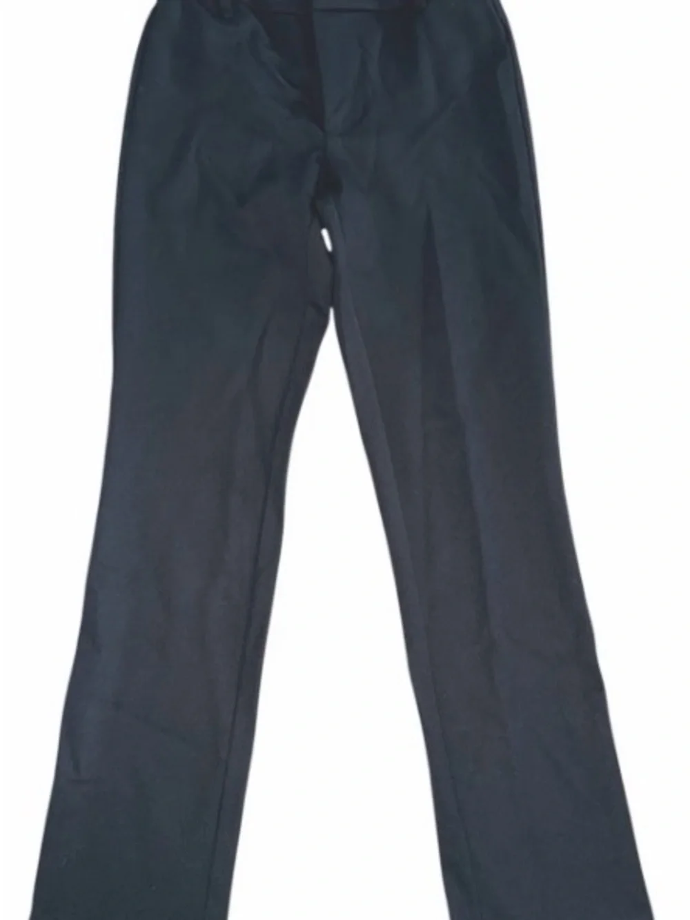 Free People Women's Black Ankle Pants